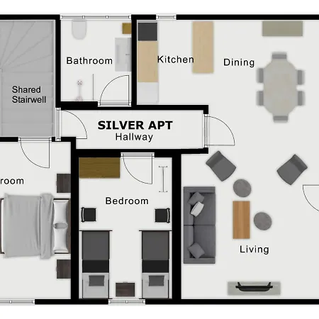 Apartament Salam #hellopeace Sarajewo