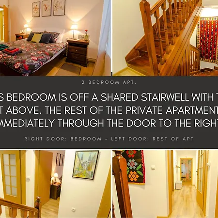 Salam #hellopeace Apartment Sarajevo