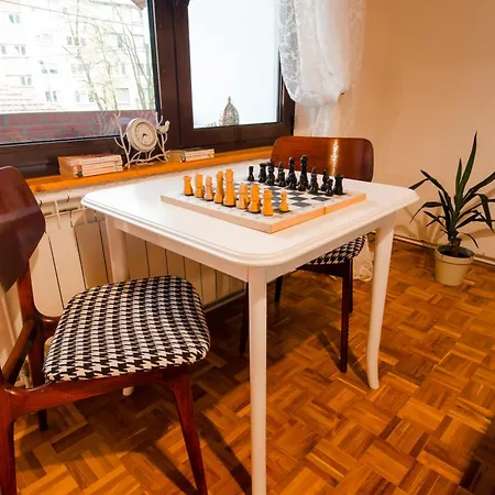 Apartman Salam #hellopeace *