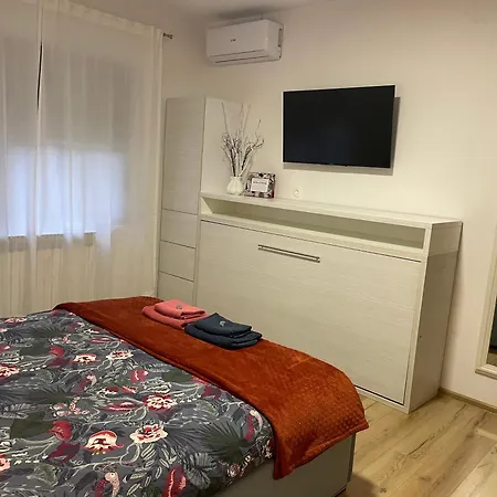 Apartman Salam #hellopeace Szarajevó